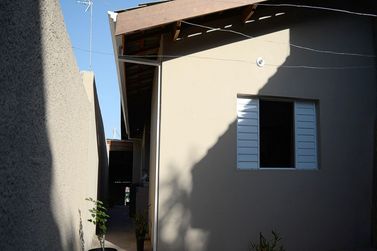 Casa &agrave; venda - 52m&sup2; - Jardim Imperial
