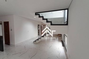 Casa &agrave; venda - 205m&sup2; - Atibaia Belvedere