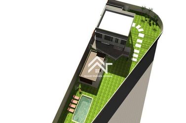 Casa &agrave; venda - 188m&sup2; - Jardim Centen&aacute;rio