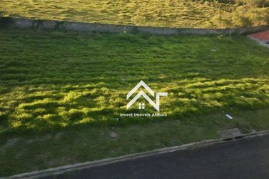 Terreno &agrave; venda - 318m&sup2; - Laranja Azeda
