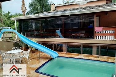 Casa &agrave; venda - 289m&sup2; - Jardim do Lago