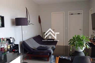 Apartamento &agrave; venda - 53m&sup2; - Nova Cerejeiras
