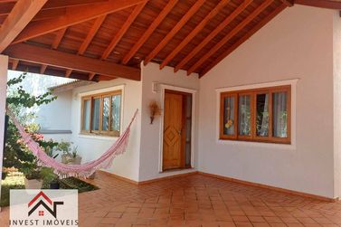 Casa &agrave; venda - 244m&sup2; - Vila Esperia Ou Giglio