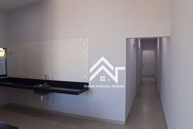 Casa &agrave; venda - 130m&sup2; - Loteamento Vale Das Flores