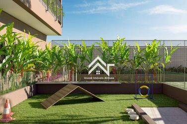Apartamento &agrave; venda - 49m&sup2; - Itapetininga