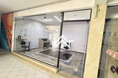 Sal&atilde;o Comercial para alugar - 20m&sup2; - Estancia Lynce