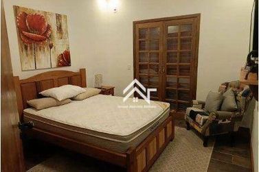 Casa para alugar - 247m&sup2; - Portal dos Nobres