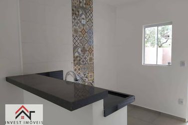Casa &agrave; venda - 56m&sup2; - Jardim Santo Ant&ocirc;nio