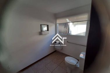 Sala Comercial para alugar - 305m&sup2; - Vila Santista