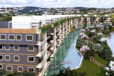 Apartamento &agrave; venda - 88m&sup2; - NOVA GARD&Ecirc;NIA