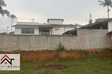 Terreno &agrave; venda - 385m&sup2; - Vila Petr&oacute;polis