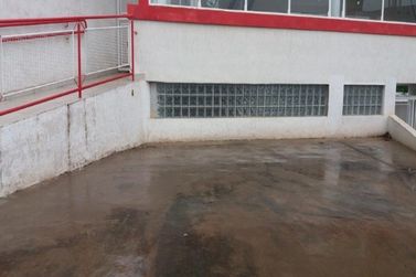 Sala Comercial para alugar - 500m&sup2; - Parque Rio Abaixo