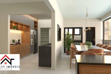 Apartamento &agrave; venda - 148m&sup2; - Vila Gard&ecirc;nia