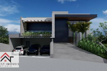 Casa &agrave; venda - 480m&sup2; - Condom&iacute;nio Itapor&atilde;