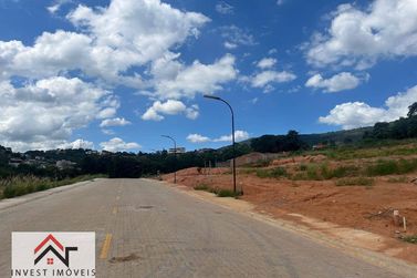 Terreno &agrave; venda - 360m&sup2; - Nova Gard&ecirc;nia