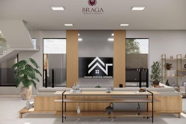 Casa &agrave; venda - 245m&sup2; - Condom&iacute;nio Reserva S&atilde;o Nicolau