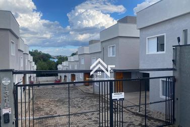Casa para alugar - 75m&sup2; - Jardim Santo Ant&ocirc;nio