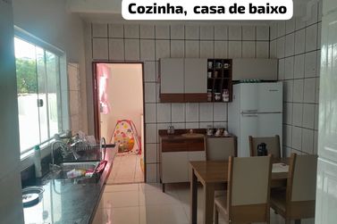 Casa &agrave; venda - JARDIM IMPERIAL