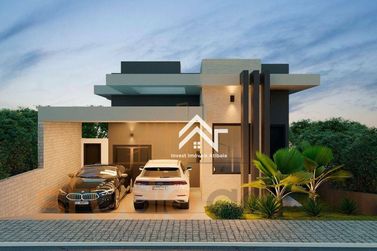 Terreno &agrave; venda - 383m&sup2; - N&uacute;cleo Residencial Jo&atilde;o Corradine