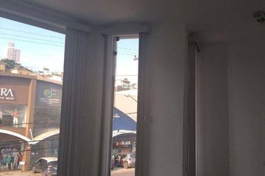 Sal&atilde;o Comercial para alugar - 110m&sup2; - Vila Thais