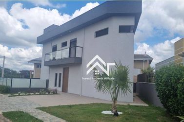 Casa &agrave; venda - 230m&sup2; - Terras de Atibaia
