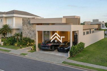 Casa &agrave; venda - 188m&sup2; - Atibaia Park
