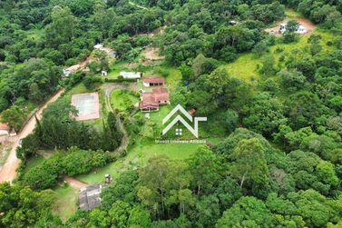 Ch&aacute;cara &agrave; venda - 24000m&sup2; - Ros&aacute;rio