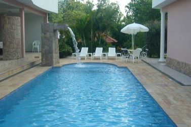 Casa &agrave; venda - 496m&sup2; - Condom&iacute;nio Shambala I