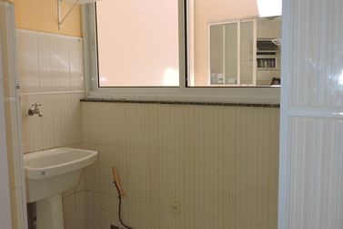 Apartamento &agrave; venda - 44m&sup2; - CENTRO