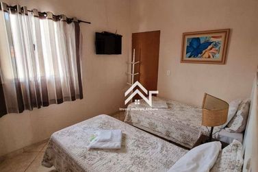 Sala Comercial &agrave; venda - 400m&sup2; - Bairro Canedos