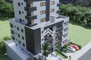 Apartamento &agrave; venda - 64m&sup2; - Bella Atibaia