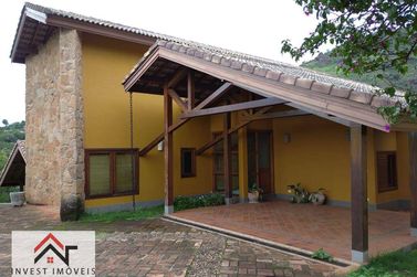 Casa &agrave; venda - 290m&sup2; - Condom&iacute;nio Flamboyant
