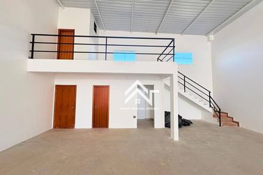 Sal&atilde;o Comercial para alugar - 230m&sup2; - Jardim Imperial