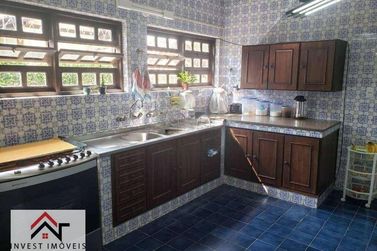 Casa &agrave; venda - 544m&sup2; - Retiro das Fontes
