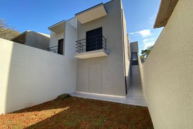 Sobrado &agrave; venda - CAMPOS DE ATIBAIA