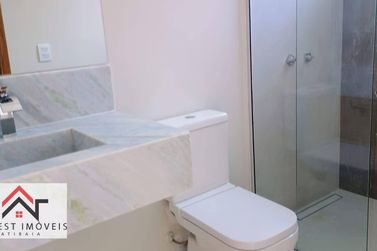 Casa &agrave; venda - 249m&sup2; - Condominio Figueira Garden