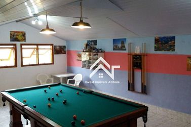 Casa &agrave; venda - 280m&sup2; - Jardim Est&acirc;ncia Brasil