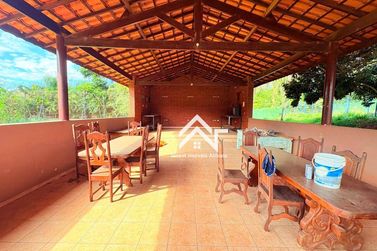 Ch&aacute;cara &agrave; venda - 4800m&sup2; - Jardim Est&acirc;ncia Brasil