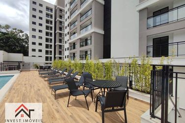 Apartamento &agrave; venda - 69m&sup2; - Vila Thais