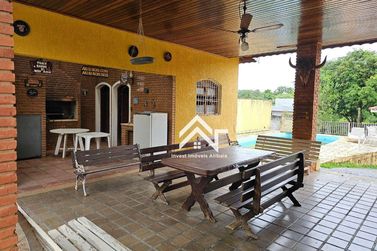 Ch&aacute;cara &agrave; venda - 800m&sup2; - Jardim Maracan&atilde;