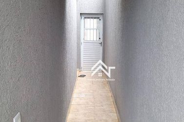 Casa para alugar - 150m&sup2; - Alvin&oacute;polis