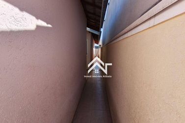 Casa &agrave; venda - 79m&sup2; - Nova Cerejeira