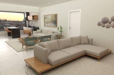Apartamento &agrave; venda - 148m&sup2; - Vila Gard&ecirc;nia