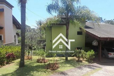 Casa &agrave; venda - 300m&sup2; - Condom&iacute;nio Flamboyant