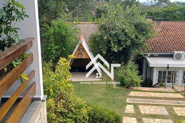 Casa &agrave; venda - 176m&sup2; - Campos de Atibaia
