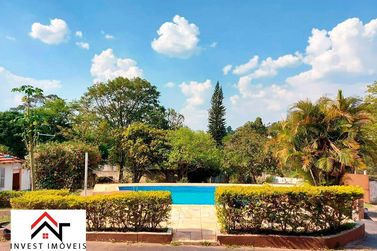 Ch&aacute;cara &agrave; venda - 2700m&sup2; - Terra Preta