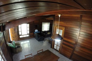 Casa &agrave; venda - CONDOM&Iacute;NIO PORTAL DOS NOBRES