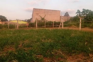Terreno &agrave; venda - 300m&sup2; - BOA VISTA