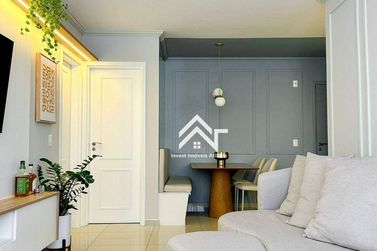 Apartamento &agrave; venda - 63m&sup2; - Atibaia Jardim
