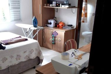 Casa &agrave; venda - 177m&sup2; - PARQUE RESIDENCIAL ITAGUA&Ccedil;U